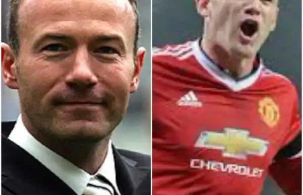 Rooney will not break Premier League goals record – Shearer